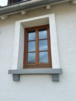 Holzfenster zum Selbstausbau b/h: ca. 95/131cm Hessen - Darmstadt Vorschau