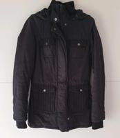 Madonna Winterjacke mit abnehmbaren Kunstpelz schwarz Gr. XS Nordrhein-Westfalen - Brakel Vorschau