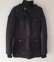 Madonna Winterjacke mit abnehmbaren Kunstpelz schwarz Gr. XS Nordrhein-Westfalen - Brakel Vorschau