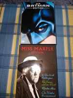 DVD Boxen Batman, Miss Marple Saarbrücken-Mitte - Alt-Saarbrücken Vorschau