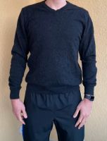 Tchibo Cashmere Pullover Schwarz Grau Gr. 54 Hessen - Bad Vilbel Vorschau