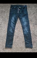 Dsquared2 Slim Fit Jeans – Schwarz | Größe 52| Designerstück! Nordrhein-Westfalen - Sankt Augustin Vorschau