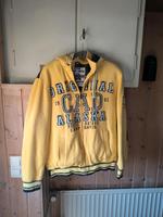 Herren Sweatjacke gelb Sachsen - Oderwitz Vorschau