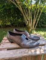 Damenschuhe Gr. 4,5 (37) in braun Bayern - Lenggries Vorschau