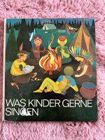 Was Kinder Singen (Liederbuch, 1965) Niedersachsen - Dollern Vorschau