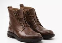 Levi’s Stiefel EU 44 / US 11 Emerson 2.0 Braun Leder Neu OVP Berlin - Neukölln Vorschau