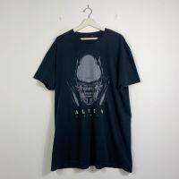 Vintage Alien Covenant Film T-Shirt Gr.XXL Schwarz Filmshirt y2k Nordrhein-Westfalen - Gronau (Westfalen) Vorschau