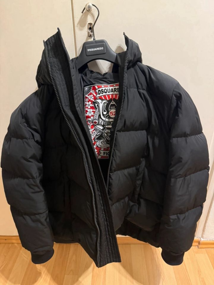 Dsquared2 Winterjacke in Rosenheim