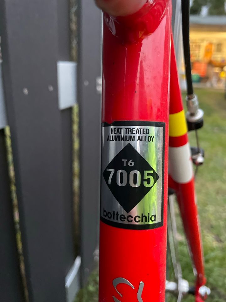 Bottecchia Rennrad RH 58 in Steinhöfel