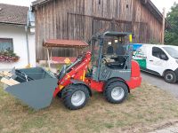 WEIDEMANN Hoftrac / Hoflader 1160 Bayern - Bad Kötzting Vorschau