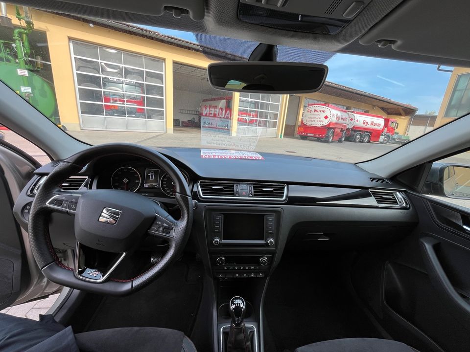 SEAT Toledo FR in Altenmarkt