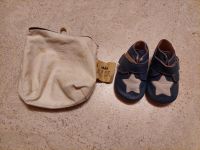 EZPZ Easy Peasy Leder Baby Schuhe, neu & ungetragen, Gr. 18/19 Baden-Württemberg - Reute im Breisgau Vorschau