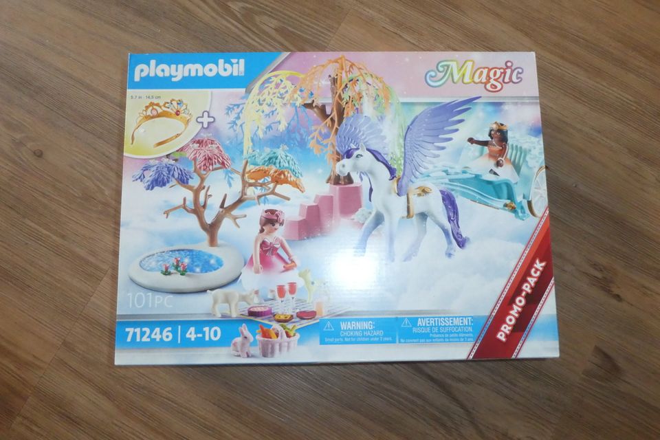 Playmobil Princess Magic Nr.71246 Neu in Penzing
