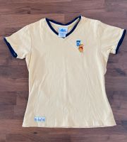 Damen Disneyland Winnie Puh Shirt kurzarm gelb S aus Baumwolle Bayern - Augsburg Vorschau