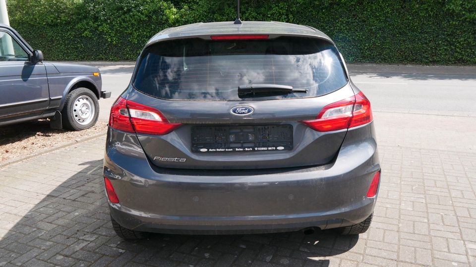 Ford Fiesta 1,0 EcoBoost 74kW S/S Titanium in Selm