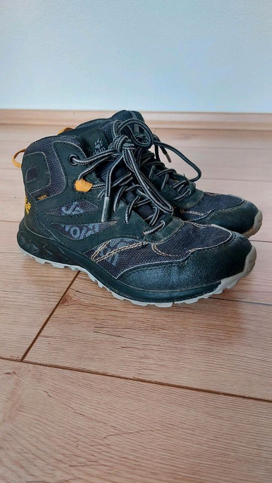 Wanderschuhe/Outdoorschuhe/Waldkindergarten Jack Wolfskin Gr. 30 in Gaggenau