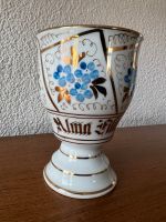 Pokal / Vase / Trinkgefäß mit Goldrand Baden-Württemberg - Friedrichshafen Vorschau