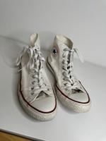 Converse Chucks weiß 7 1/2 Größe 41 Bayern - Pleinfeld Vorschau