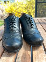 Gabor Schnür-Absatzschuhe schwarz Baden-Württemberg - Lörrach Vorschau