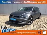 Volkswagen Golf VII 1.6 TDI IQ.Drive LED/NAVI/ACC/PARK-ASSI Sachsen - Bautzen Vorschau