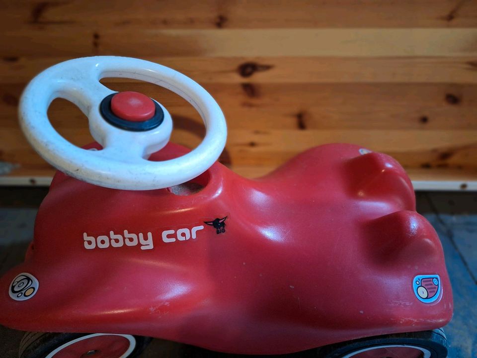 Bobby Car für kleine RennfahrerInnen in Frankfurt am Main