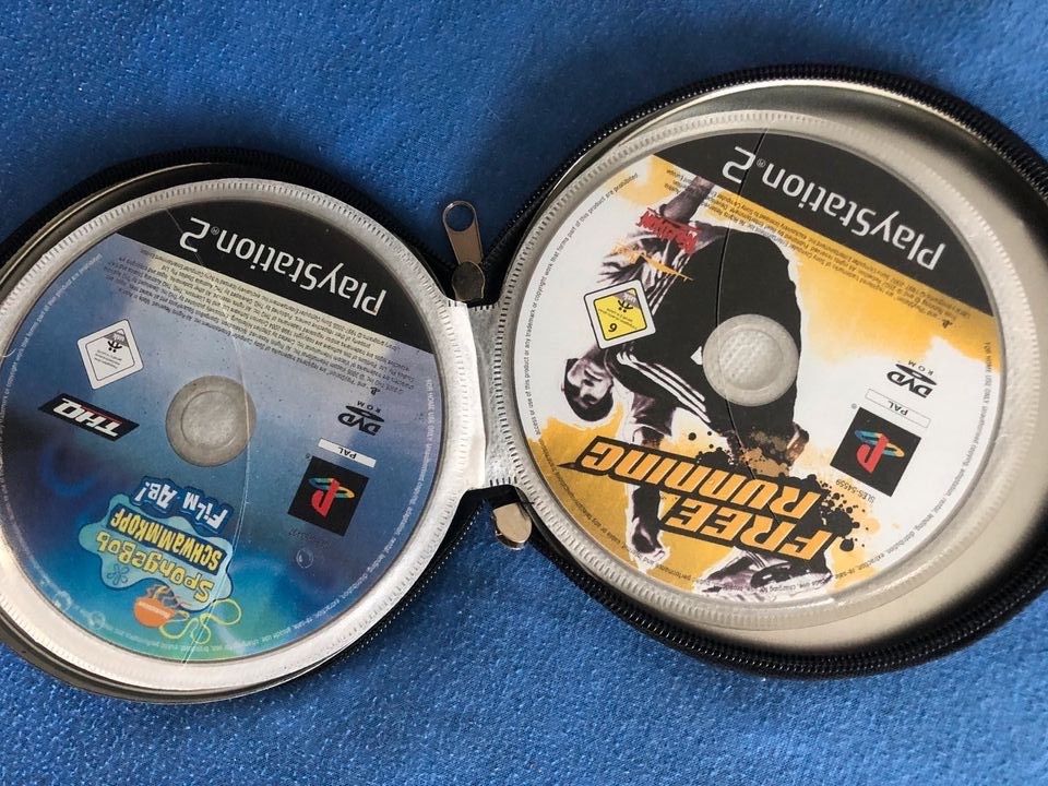 PlayStation 2. Spiel/ komplette Paket preis in Remscheid