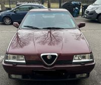 Alfa Romeo Alfa 164 204PS V6 2.0 Turbo H-Zulassung Baden-Württemberg - Reichenbach an der Fils Vorschau