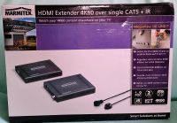 HDMI Extender 4K60 oder Single CAT5+IR. NEU. Hessen - Nidda Vorschau