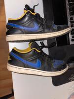 Nike air Jordan dark purple gr.44,5 Niedersachsen - Bad Münder am Deister Vorschau