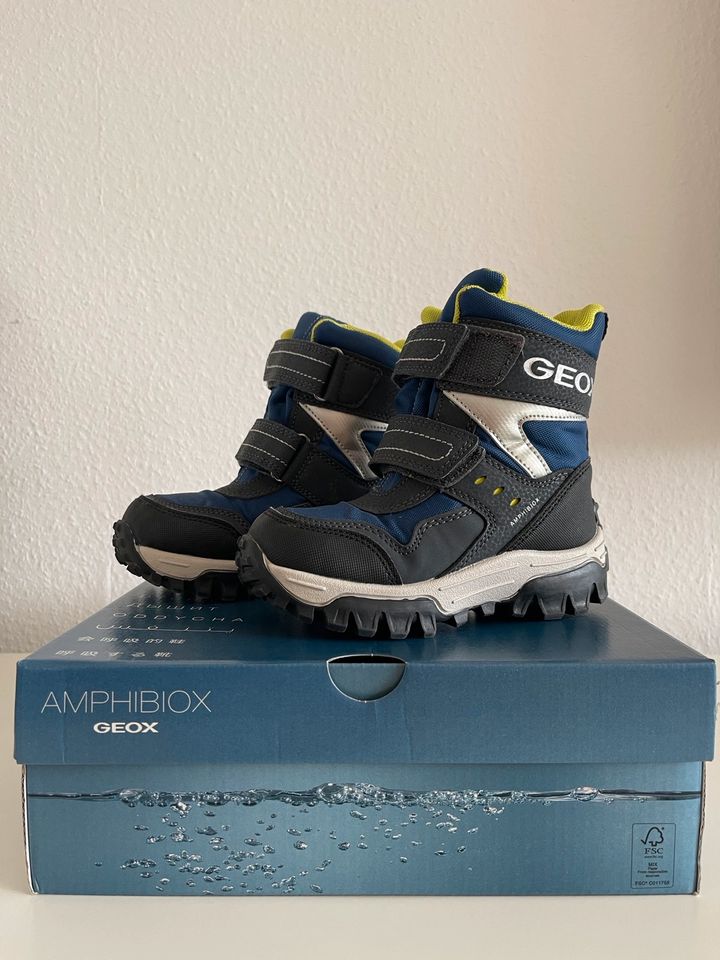 Geox Himalaya ABX Winterstiefel Schneestiefel Winterschuhe 26 in Reutlingen