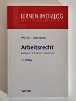 Arbeitsrecht - Lernbuch, Strukturen, Übersichten (Buch) Berlin - Lichtenberg Vorschau