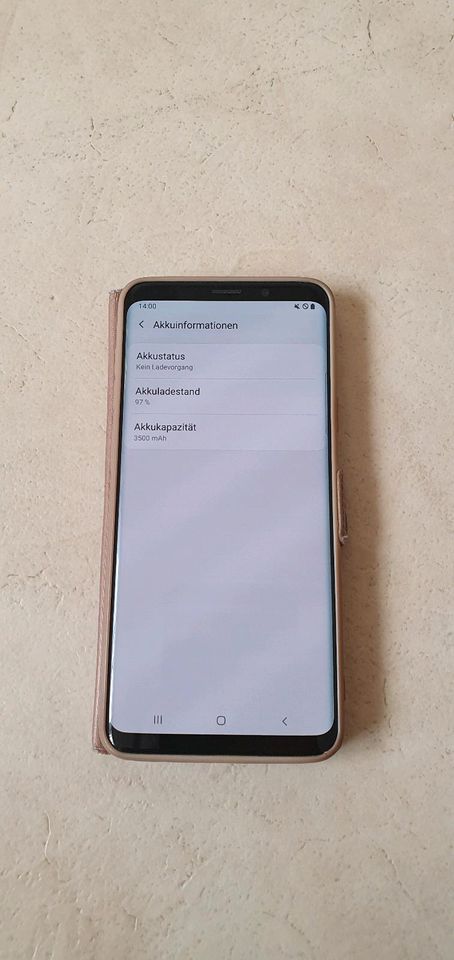 Samsung Galaxy s9+ Duos 64 GB in Brakel