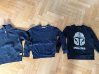 3 Pullover 110 / 116 Mandalorian Star Wars Dresden - Dresden-Plauen Vorschau