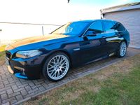 BMW 5er F11 Facelift M Paket Mecklenburg-Vorpommern - Rollwitz Vorschau