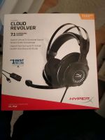 Gaming Headset NEU hyperx cloud revolver 7.1 surround sound Nordrhein-Westfalen - Hennef (Sieg) Vorschau