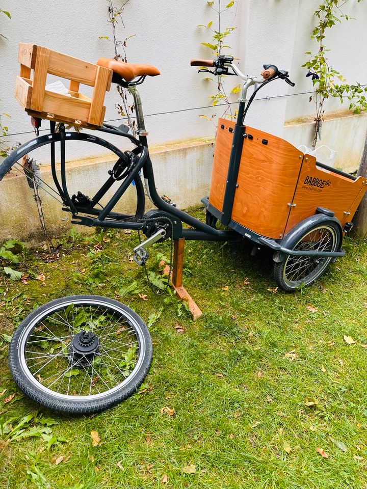 Mobile Fahrrad Reparatur / Fliegender Radl Doktor in München