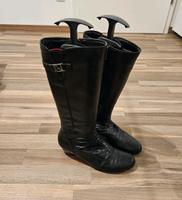 Tamaris Damen Stiefel Gr. 40 schwarz Hessen - Seligenstadt Vorschau