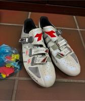 Diadora Rennradschuhe Weiß 44-45 Nordrhein-Westfalen - Verl Vorschau