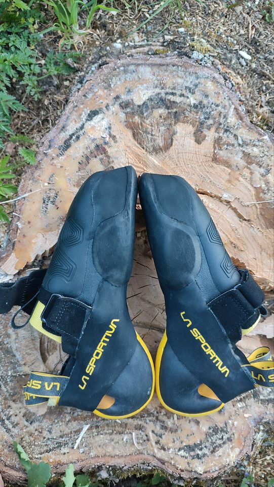 La Sportiva Theory kletterschuge grosse 43 in Erlangen