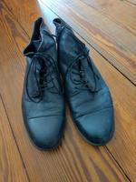 Vagabond echtes Leder Halbschuhe Schnürschuh mit Reißverschluss 3 Leipzig - Leipzig, Zentrum-Ost Vorschau