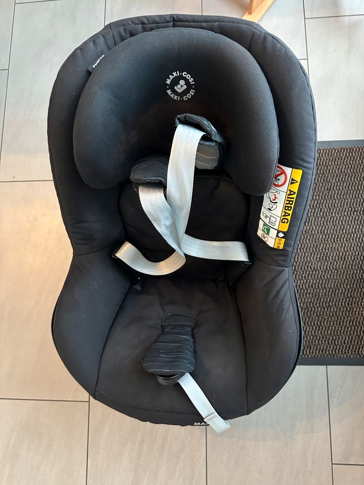 Maxi Cosi Pearl Pro Autositz in Grafschaft