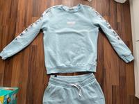 Original Puma Pullover Pulli hellblau Baden-Württemberg - Rastatt Vorschau