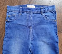 Next Jeans/Leggins Jeggins blau Größe 152 Mädchen Saarland - Völklingen Vorschau