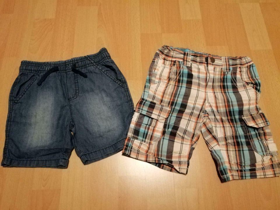 Bekleidungspaket Jungen Gr 98/104 in Görlitz