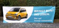 VW UP! Banner Riesig Nordrhein-Westfalen - Nörvenich Vorschau