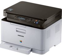 Samsung Multifunktion Laserdrucker Xpress C480W Hessen - Egelsbach Vorschau