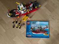 Lego 7207 Feuerwehr Schiff Baden-Württemberg - Ulm Vorschau