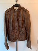 Jacke, Campus, Marc O‘Polo, Echtleder, Gr. L Niedersachsen - Wildeshausen Vorschau