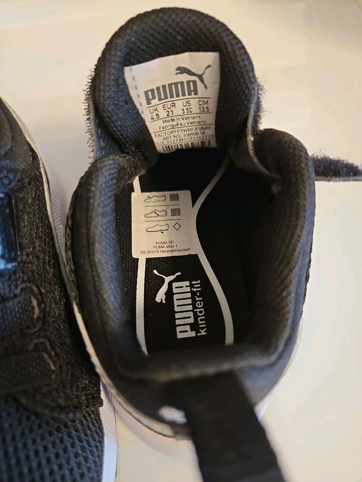 Puma Sneaker Kleinkind (neu, ungetragen) in Velbert