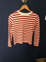 Langarmshirt für Damen rot/weiß, Größe XS, H&M Baden-Württemberg - Pforzheim Vorschau